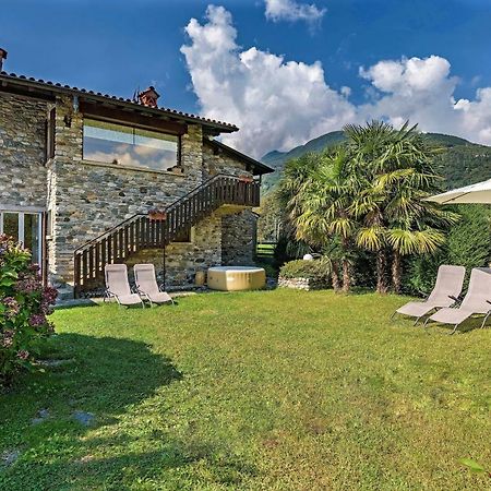 Apartament Casa Cinzia Gravedona Zewnętrze zdjęcie