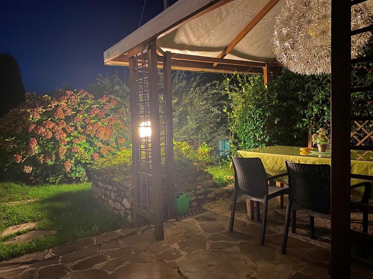 Apartament Casa Cinzia Gravedona Zewnętrze zdjęcie