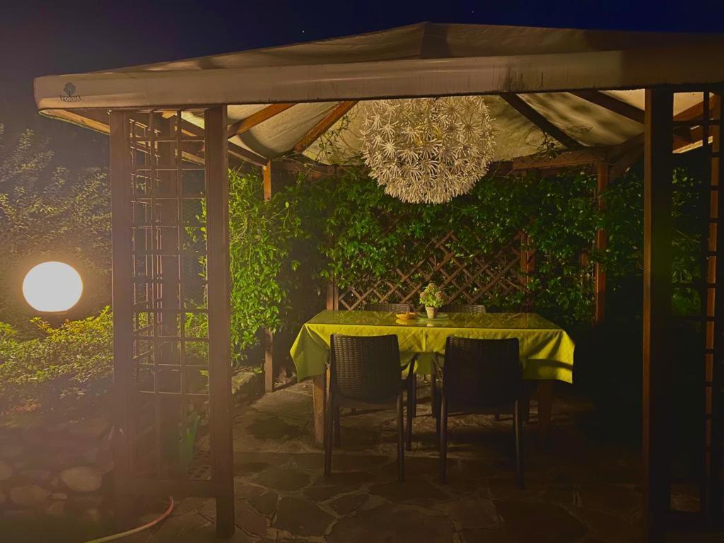 Apartament Casa Cinzia Gravedona Zewnętrze zdjęcie