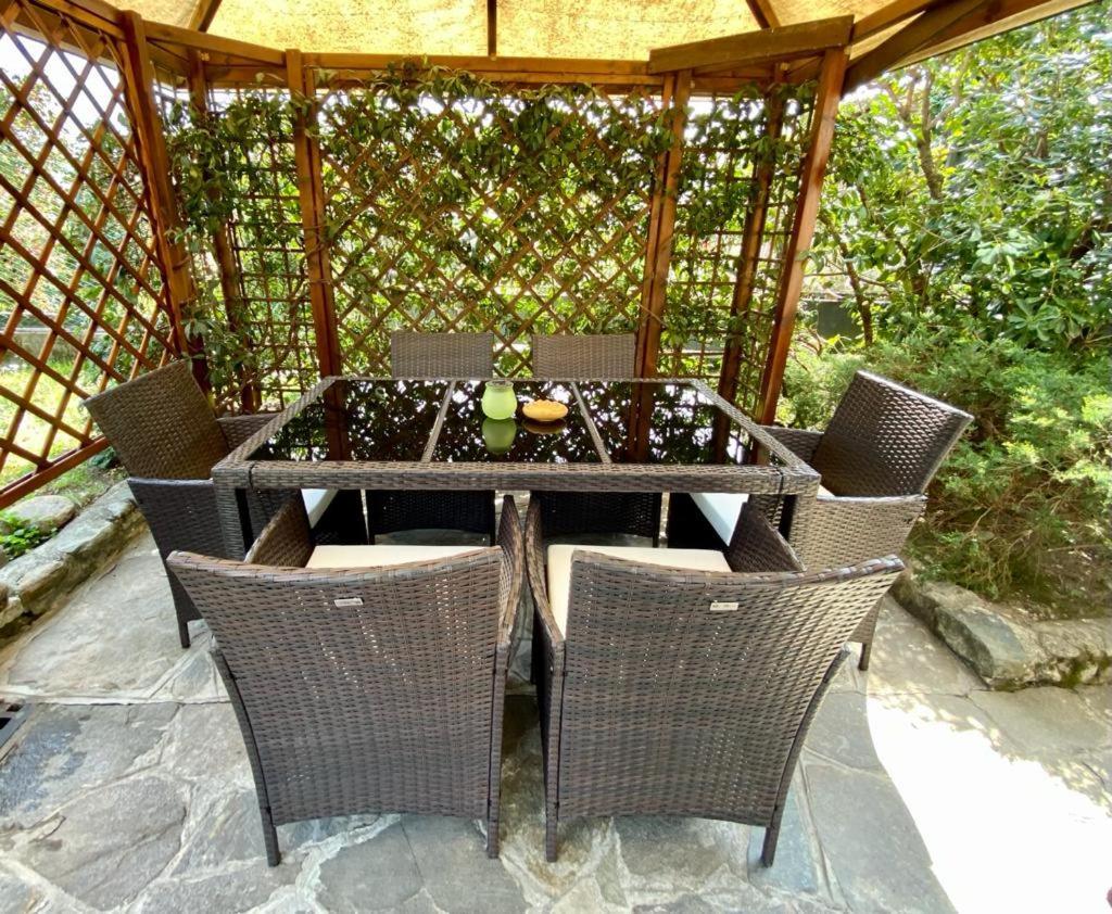 Apartament Casa Cinzia Gravedona Zewnętrze zdjęcie