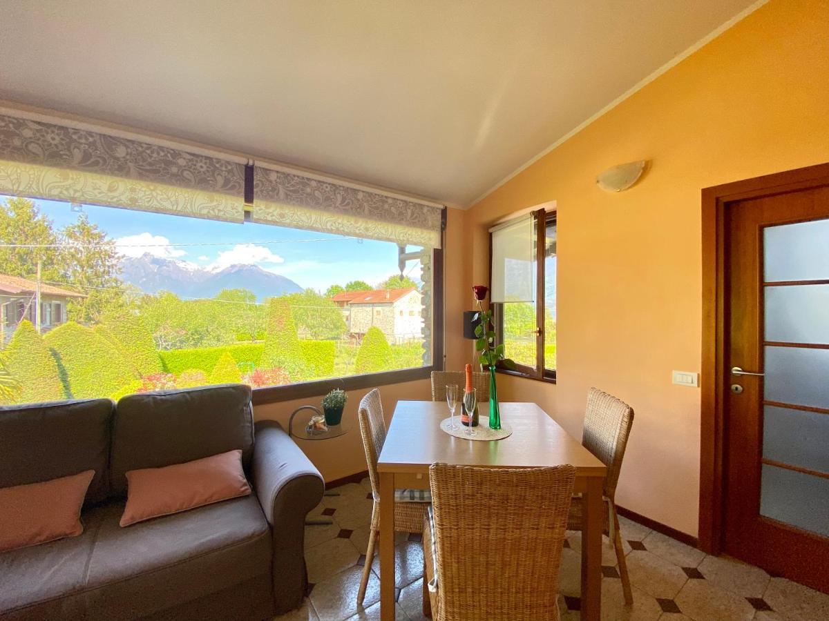Apartament Casa Cinzia Gravedona Zewnętrze zdjęcie