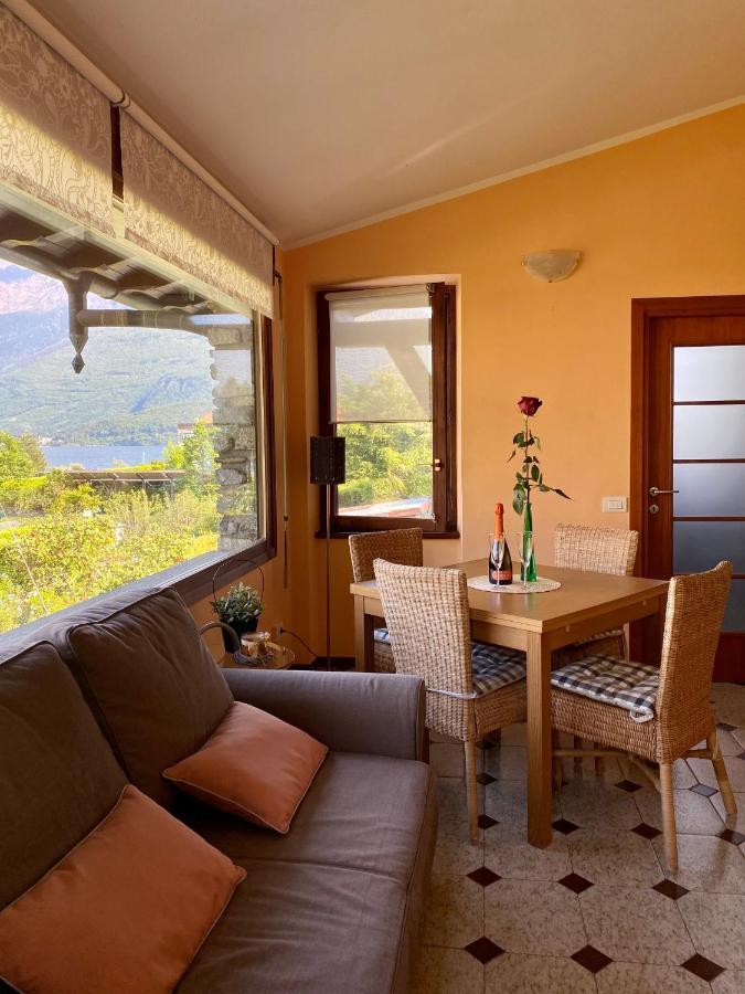 Apartament Casa Cinzia Gravedona Zewnętrze zdjęcie
