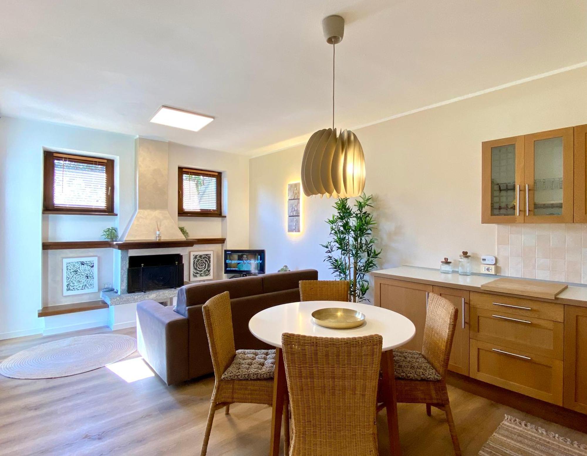 Apartament Casa Cinzia Gravedona Zewnętrze zdjęcie