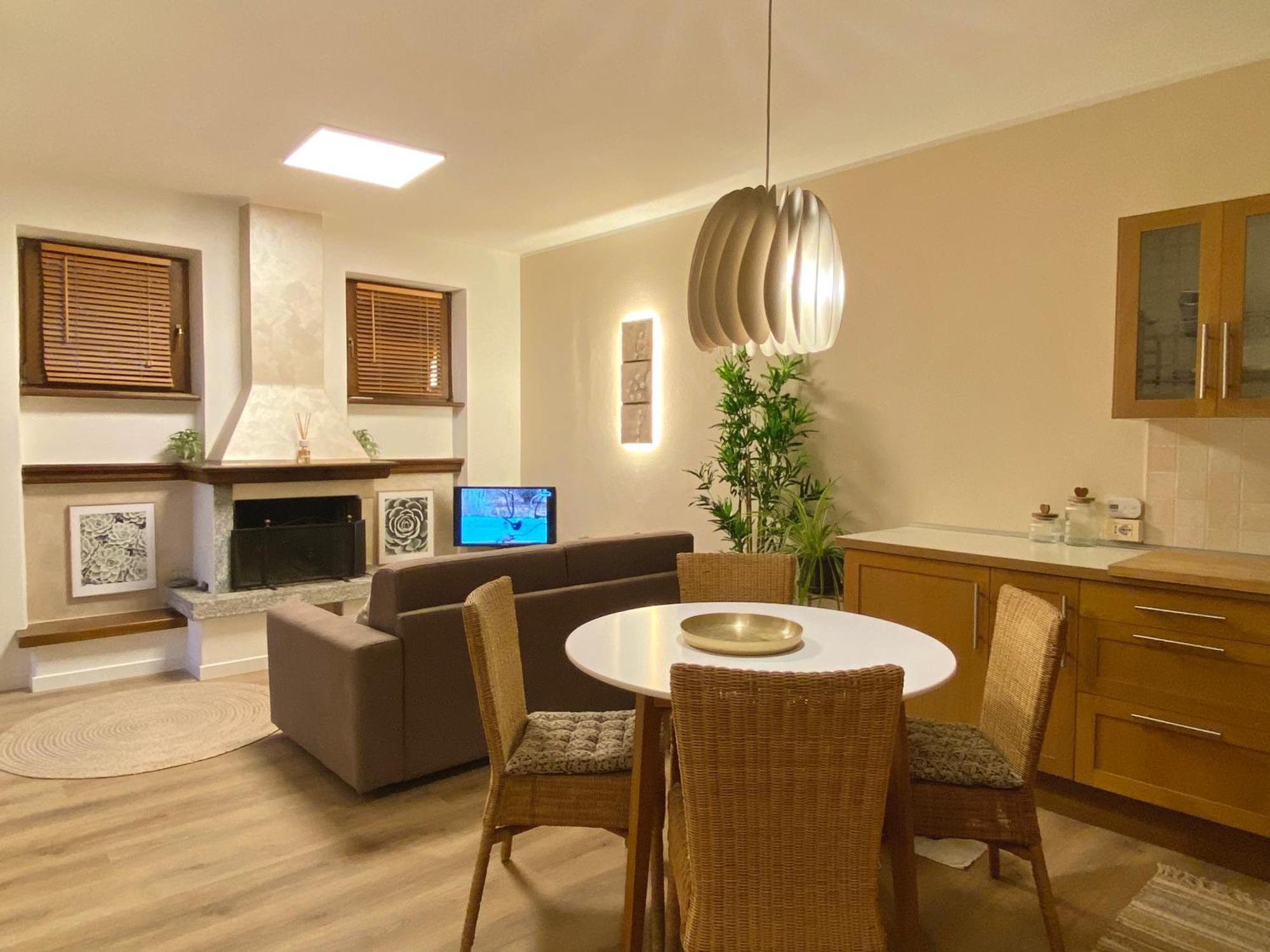 Apartament Casa Cinzia Gravedona Zewnętrze zdjęcie
