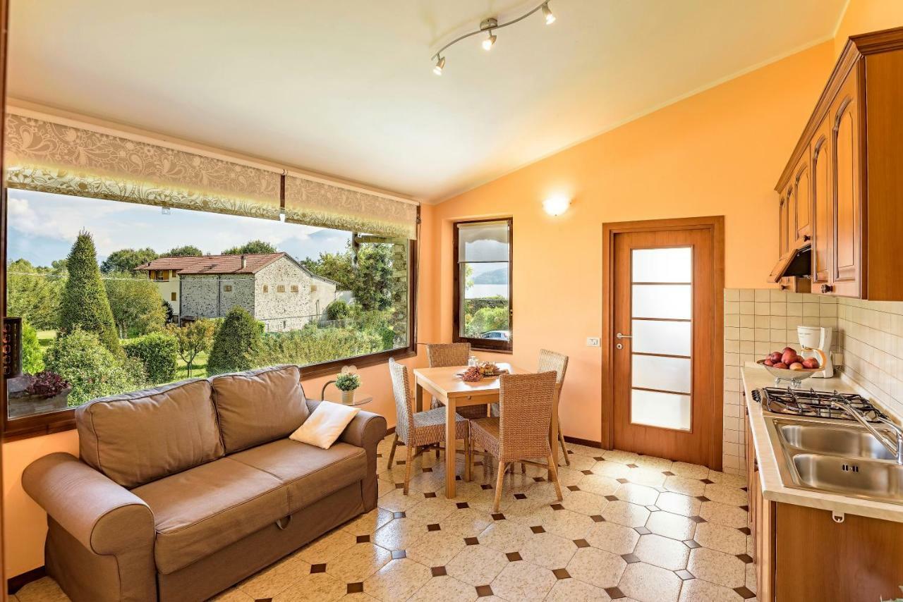 Apartament Casa Cinzia Gravedona Zewnętrze zdjęcie